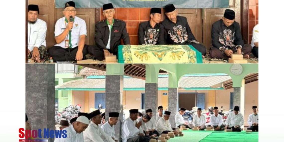 BAZNAS Kota Blitar Bersama MUI dan RSU Aminah Gelar “Silaturahmi Bahagia dan Jaga Kesehatan Kyai”