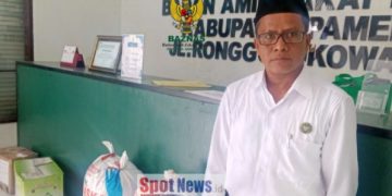 Baznas Pamekasan Buka Donasi Bencana Aceh-Sumatra