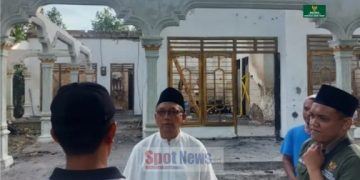 BAZNAS Kabupaten Kediri Hadir untuk Ibu Miftahul Jannah