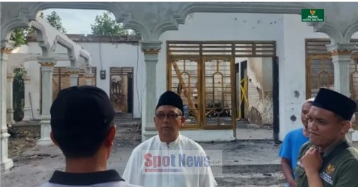 BAZNAS Kabupaten Kediri Hadir untuk Ibu Miftahul Jannah