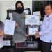 BAZNAS Jatim Terima Donasi Bencana Sumatera dari Mapala 45 Surabaya