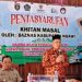 Kolaborasi BAZNAS Ngawi dan Korwil Dindikbud Widodaren Sukseskan Khitanan Massal
