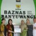 HOTEL KOKOON PERCAYAKAN PENYALURAN DONASI MELALUI BAZNAS BANYUWANGI