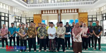 Peringati Isra Mi’raj, BAZNAS Bojonegoro Salurkan Santunan Sambut Ramadhan 1447 H