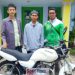 Baznas Kabupaten Pasuruan Fasilitasi Sepeda Motor untuk Da’i (Guru Tugas) di Daerah Pelosok