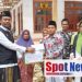 Baznas Pamekasan Salurkan Bantuan untuk Korban Longsor di Desa Sana Daja