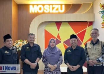 BAZNAS dan BPS Kabupaten Mojokerto Pererat Kolaborasi Pemanfaatan Data Sosial Ekonomi