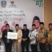 BAZNAS Jatim Terima Bantuan Kemanusiaan dari BAZNAS Sidoarjo untuk Korban Bencana Aceh dan Sumatera