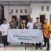 BAZNAS Kota Pasuruan Bersama Mitra Salurkan Program Bedah Rumah