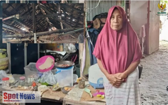 BAZNAS Kabupaten Mojokerto Lakukan Verifikasi Calon Penerima Program RUTILAHU