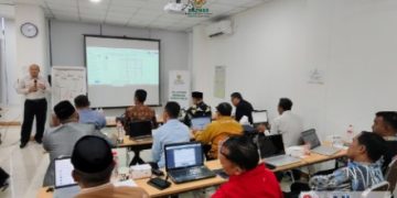 Dari Jakarta untuk Ngawi: Pimpinan BAZNAS Ikuti Sertifikasi Kompetensi BNSP Untuk Kompetensi Kelola Zakat