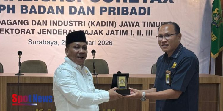 Dr. K.H. Muhammad Zakki Dipercaya Jadi Wakil Ketua Umum KADIN Jatim Bidang Sistem Fiskal & Kebijakan Moneter