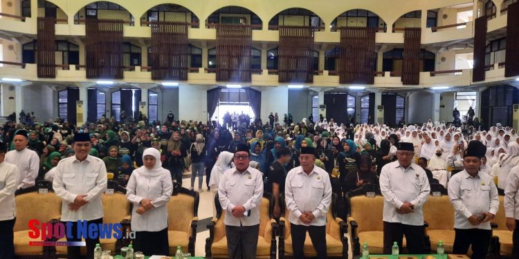 BAZNAS Jatim Gelar “Marhaban ya Ramadan”, Tebar Kepedulian untuk Pejuang Ekonomi Keluarga