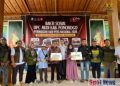 Momentum HPN 2026, BAZNAS Ponorogo Dukung Bakti Sosial AWDI untuk Ekonomi Berdaulat