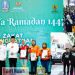 Khofifah dan BAZNAS Jatim Gelar Marhaban Ya Ramadan 1447 H, Salurkan Bantuan untuk Ratusan Bunda Ojol dan Mustahik