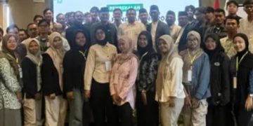 BAZNAS Surabaya Perkuat Sinergi Pengelolaan ZIS, Pembekalan Relawan Fundraising 2026