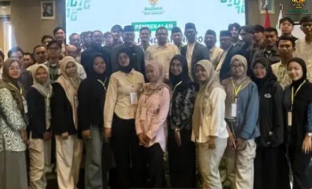 BAZNAS Surabaya Perkuat Sinergi Pengelolaan ZIS, Pembekalan Relawan Fundraising 2026
