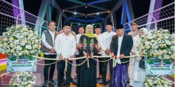 Telan Anggaran Rp 13 Miliar, Jembatan Bubak Mojokerto Resmi Dibuka Kembali