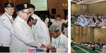 BAZNAS Jatim & Baznas Kota Malang Santuni 1.000 Anak Yatim di Malang, Teguhkan Harapan dan Cita-Cita di Ramadan 1447 H
