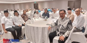 DPW ALFI/ILFA Jawa Timur Gelar Buka Puasa Bersama dan Santunan Anak Yatim Piatu di Surabaya