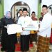 BAZNAS Ponorogo dan Pemkab Gelar Safari Ramadhan, Salurkan Bantuan Program Masjid Berseri