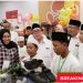 Sinergi BAZNAS Provinsi Jawa Timur dan BAZNAS Kabupaten Gresik, 300 Anak Yatim Gresik Bahagia Belanja Lebaran Lewat Program OASE