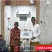 BAZNAS Kabupaten Mojokerto Salurkan Program INFAQ QUR’AN dalam Safari Ramadhan 1447 H di Sejumlah Kecamatan