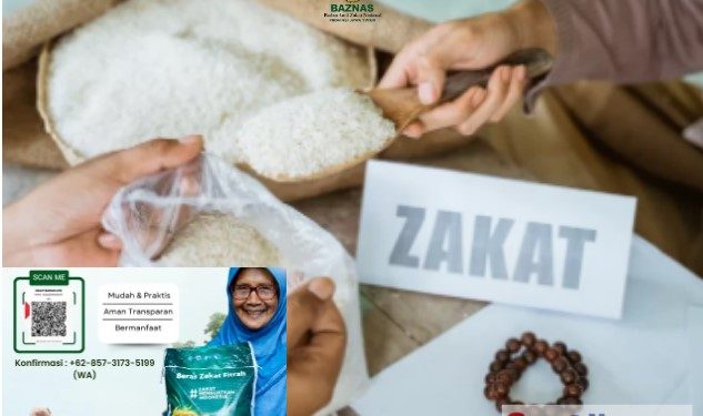 Mengetuk Pintu Langit Melalui Zakat: BAZNAS Lamongan Ajak Masyarakat Perkuat Kepedulian Sosial