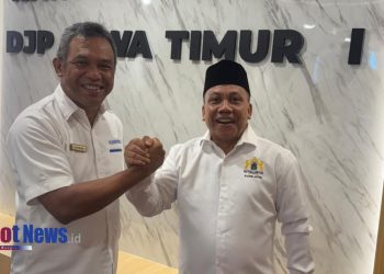 Dr. KH. Muhammad Zakki, M.Si. Angkat Suara soal Kepastian Pajak di Hadapan DJP