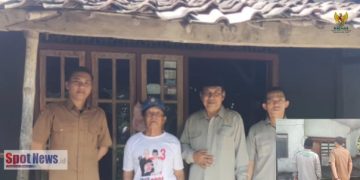 Baznas nganjuk Kembali menunjukkan komitmen nyata dalam menyalurkan bantuan kepada masyarakat prasejahtera Melalui Program RTLH