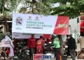 BAZNAS Jatim Gelar Servis dan Ganti Oli Gratis untuk 100 Motor