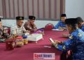 BAZNAS Pamekasan Gandeng Disdikbud Pamekasan tindak lanjuti penguatan pengumpulan ZIS.