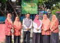 UPZ BAZNAS Kemenag Kabupaten Kediri dan DWP Salurkan Bantuan Program Kediri Cerdas, Bentuk dukung pendidikan