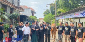 Yayasan Pondok Pesantren Mukmin Mandiri Waru Sidoarjo Gelar Penyembelihan Hewan Qurban Idul Adha 2026 dengan Penuh Khidmat dan Kebersamaan