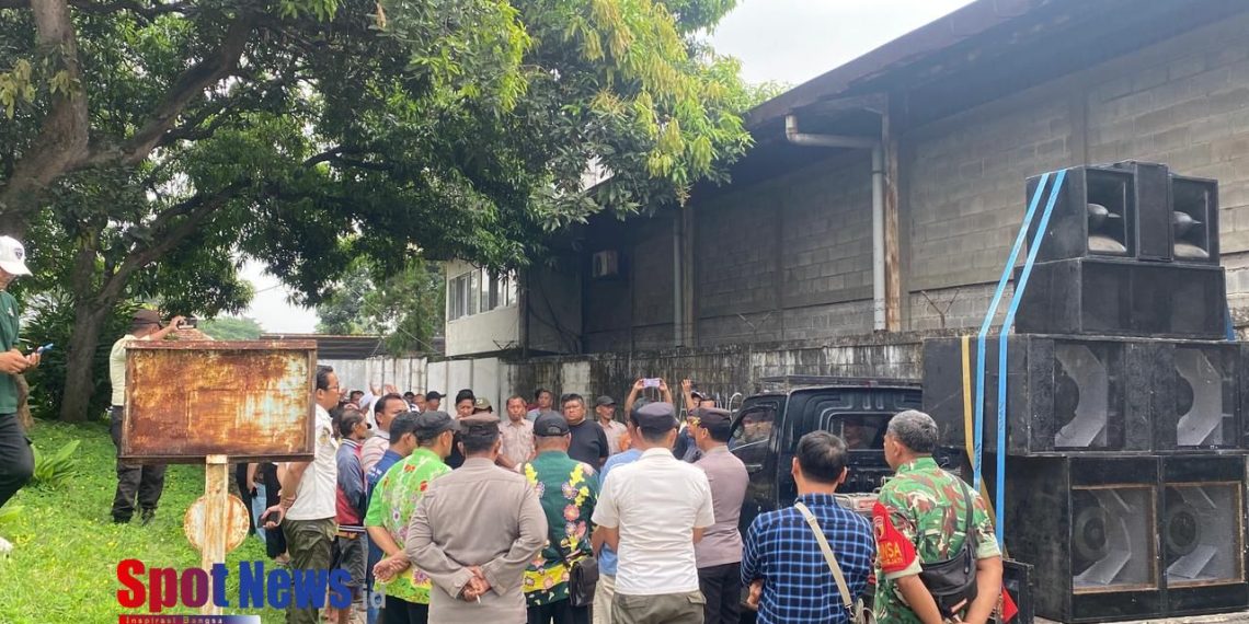 Demo Warga Diwarnai Dugaan Premanisme, PT Bamboe Indonesia Soroti Blokade hingga Tekanan ke Perusahaan