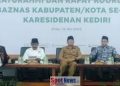 Silaturahmi Serta Rapat koordinasi BAZNAS se Eks Karesidenan Kediri