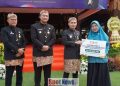 BAZNAS Mojokerto Salurkan Bantuan Modal Usaha bagi Kader TP PKK pada Hari Jadi ke-733 Kabupaten Mojokerto