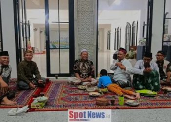 KBIHU ARMINA Mojokerto, bayarkan Dam Haji pada BAZNAS