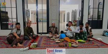 KBIHU ARMINA Mojokerto, bayarkan Dam Haji pada BAZNAS
