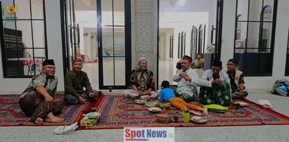 KBIHU ARMINA Mojokerto, bayarkan Dam Haji pada BAZNAS