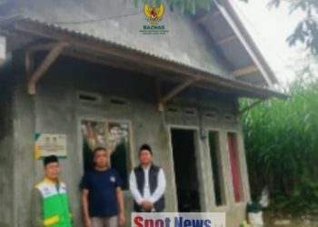Dari Rumah Kayu Menjadi Hunian Layak, Kisah Bahagia Sutikno di Tutur
