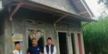Dari Rumah Kayu Menjadi Hunian Layak, Kisah Bahagia Sutikno di Tutur