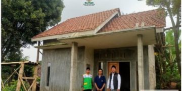 Impian Suryo Akhirnya Terwujud Melalui Program RTLH Baznas
