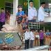 BAZNAS Bondowoso dan Pemkab Bergerak Cepat Bantu Perbaikan Ruang Kelas Ponpes Nurud Dhalam Terdampak Cuaca Ekstrem