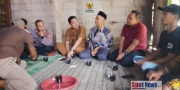 Baznas Kabupaten Probolinggo Tunjukkan Kepedulian, Salurkan Bantuan Kepada Anak Yatim Piatu Warga Plaosan Krucil
