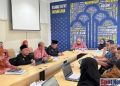 Harmonisasi Raperbup Zakat, Pemkab Mojokerto dan BAZNAS Matangkan Penyempurnaan Regulasi