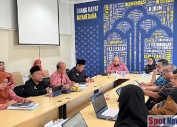 Harmonisasi Raperbup Zakat, Pemkab Mojokerto dan BAZNAS Matangkan Penyempurnaan Regulasi