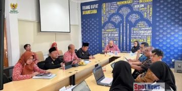 Harmonisasi Raperbup Zakat, Pemkab Mojokerto dan BAZNAS Matangkan Penyempurnaan Regulasi