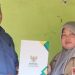 BAZNAS Kabupaten Kediri Salurkan Bantuan Mesin Jahit untuk Dukung Kemandirian Ekonomi Mustahik