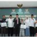 Baznas Lamongan Kucurkan Ratusan Juta Rupiah untuk Program Beasiswa Lamongan Cerdas dan Satu Keluarga Satu Sarjana